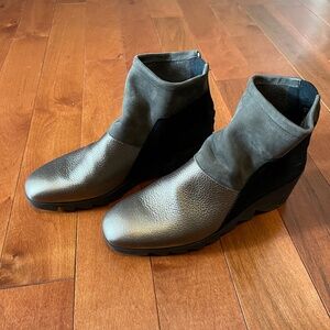 Arche Ankle Boots. Worn once!